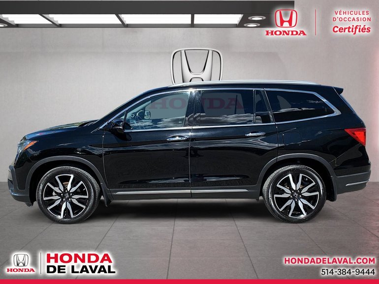 2021 Honda Pilot
