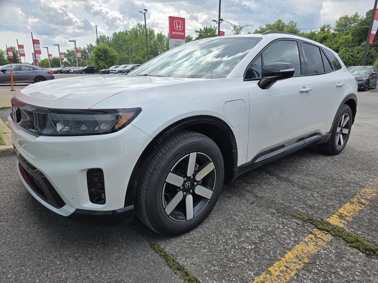 2025 Honda Prologue