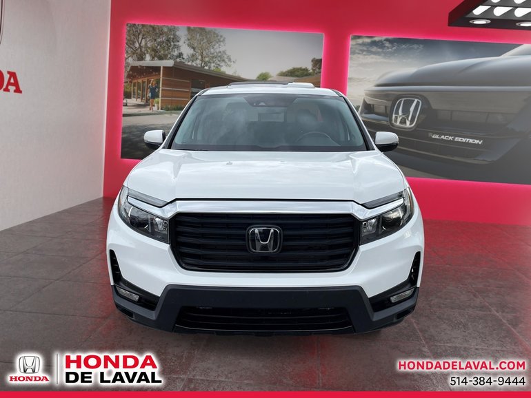 2021 Honda Ridgeline