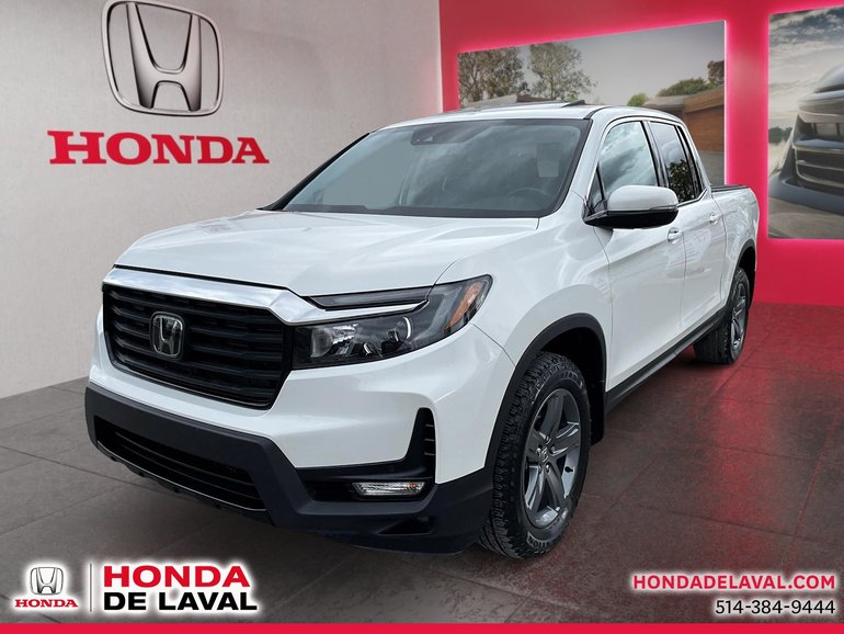 2021 Honda Ridgeline