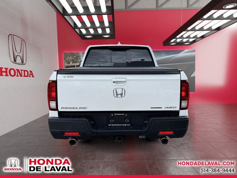 2021 Honda Ridgeline