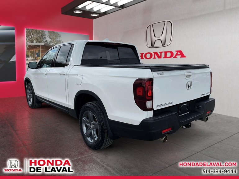 2021 Honda Ridgeline