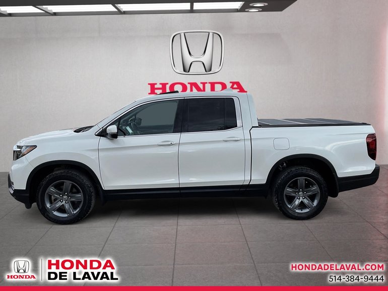 2021 Honda Ridgeline