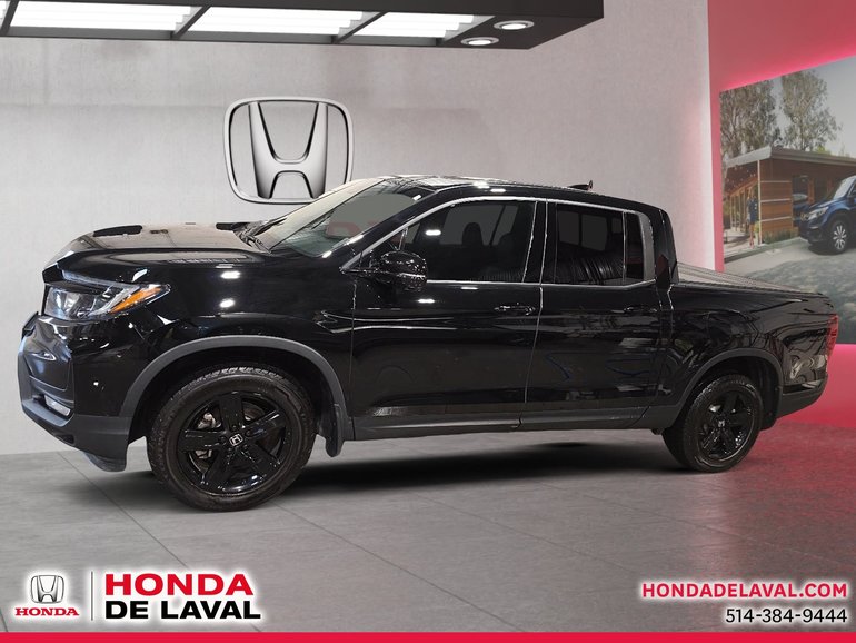 2021 Honda Ridgeline