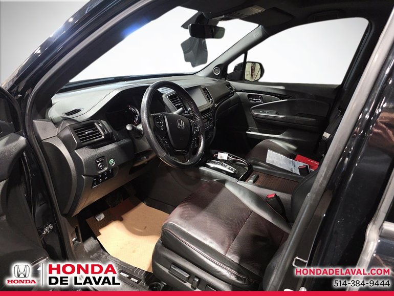 2021 Honda Ridgeline