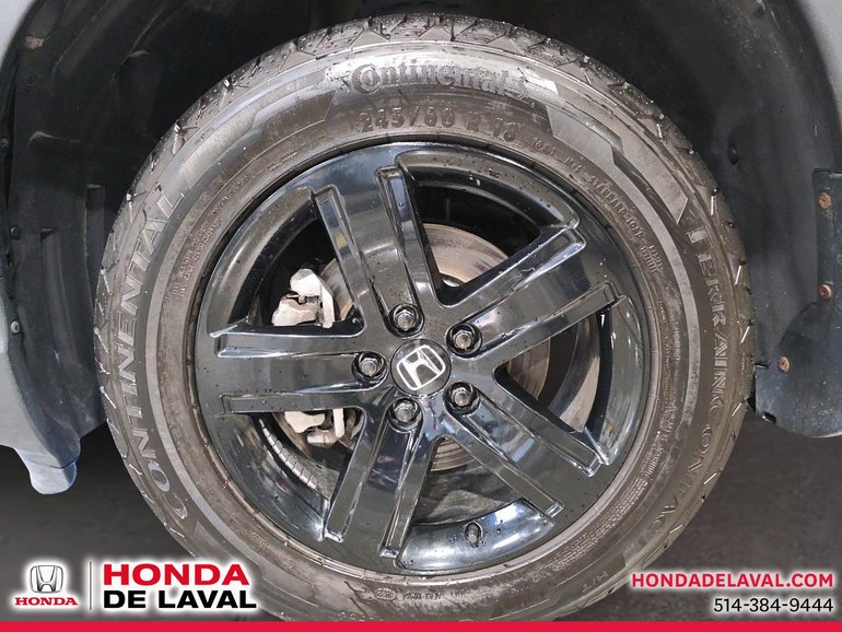 2021 Honda Ridgeline