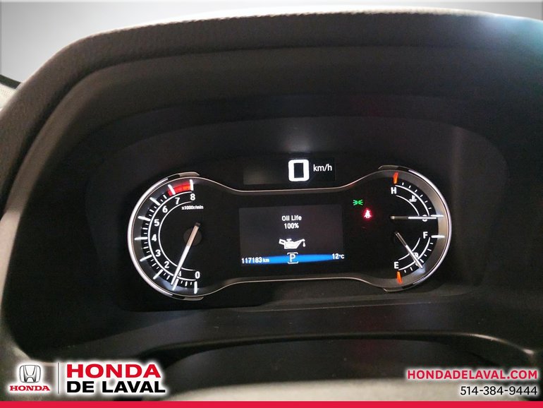 2021 Honda Ridgeline