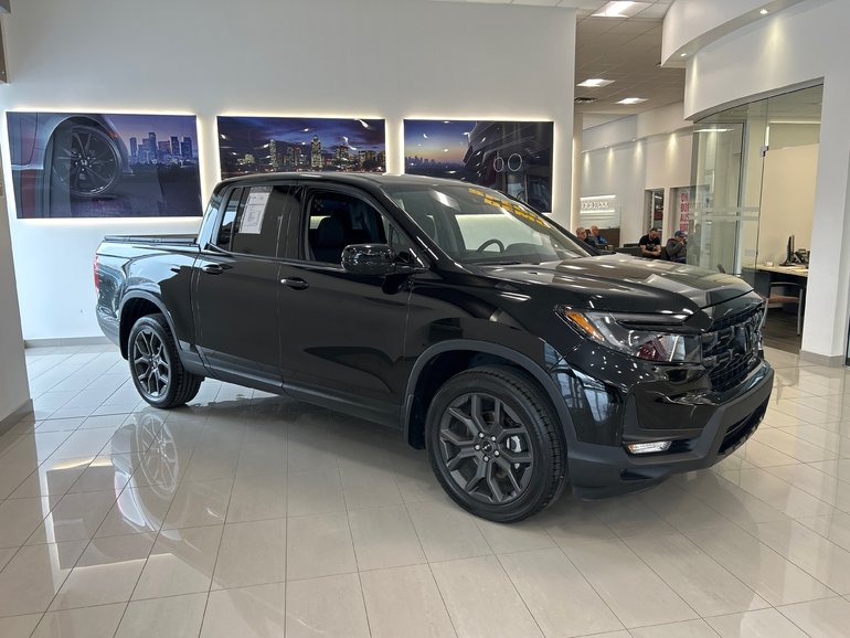 2025 Honda Ridgeline