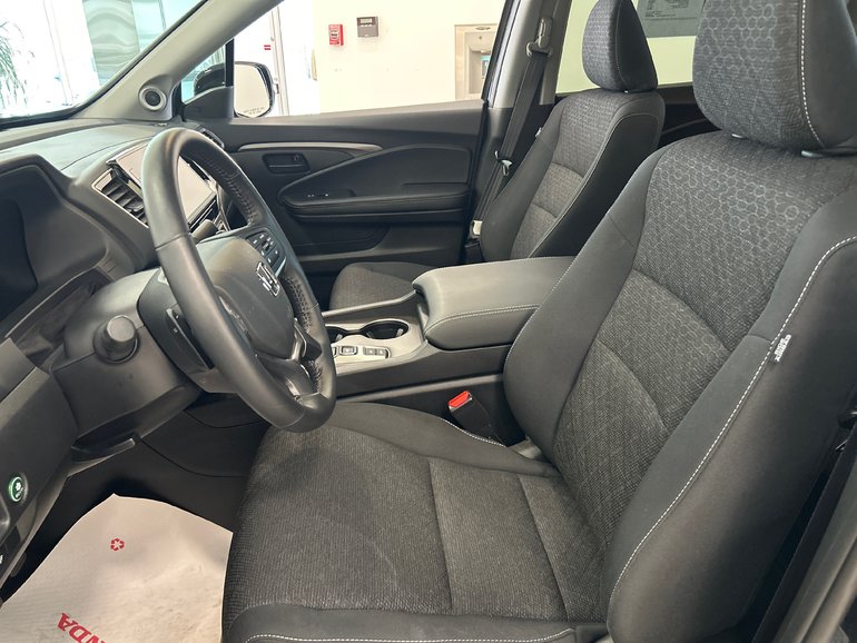 2025 Honda Ridgeline