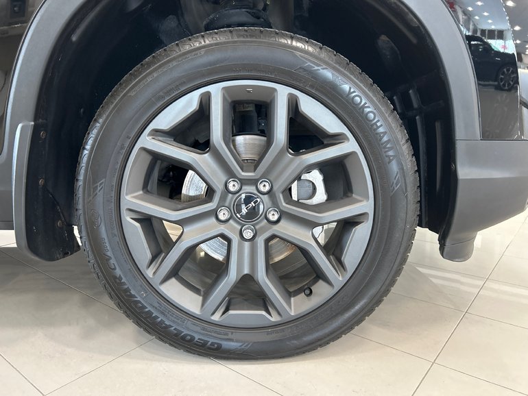 2025 Honda Ridgeline