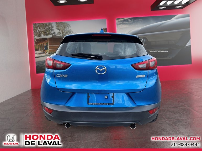 2016 Mazda CX-3
