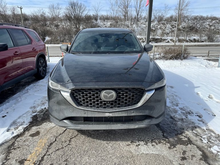 2022 Mazda CX-5
