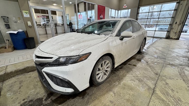 2024 Toyota Camry