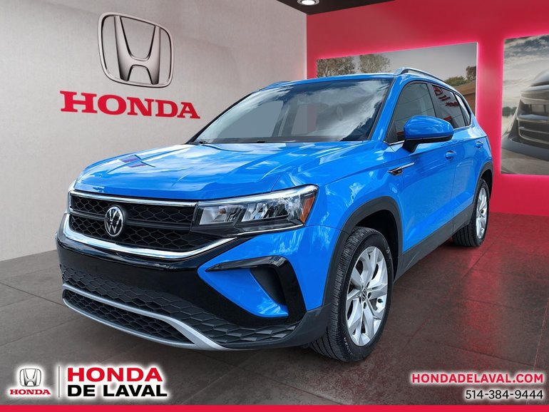 2022 Volkswagen Taos