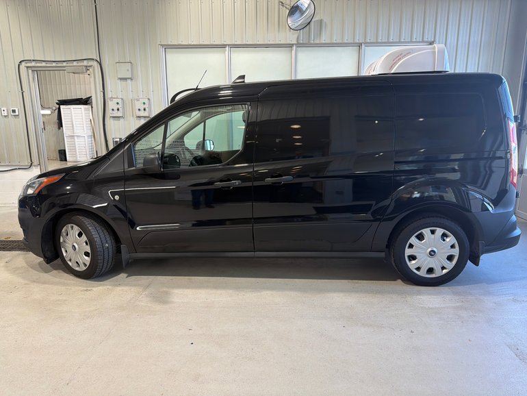 2022 Ford Transit Connect Van
