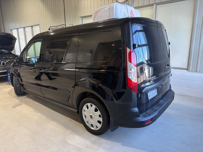 2022 Ford Transit Connect Van