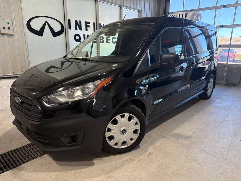 2022 Ford Transit Connect Van