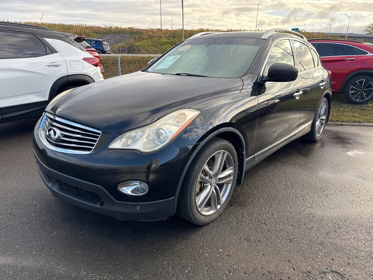 2011 Infiniti EX35