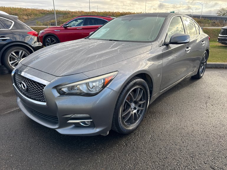 2014 Infiniti Q50
