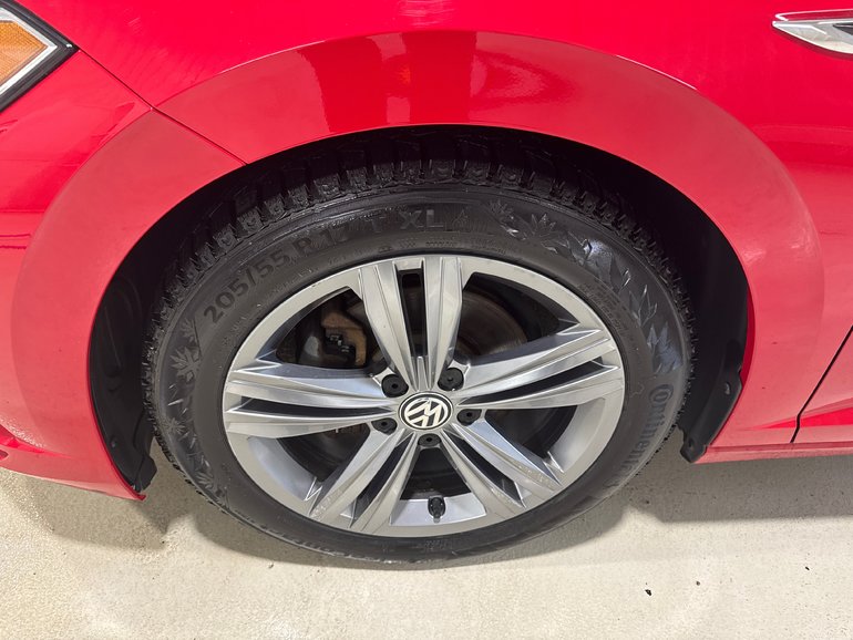 2019 Volkswagen Jetta