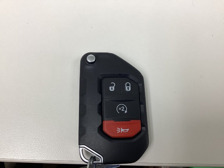 2026 Jeep Wrangler 4-Door