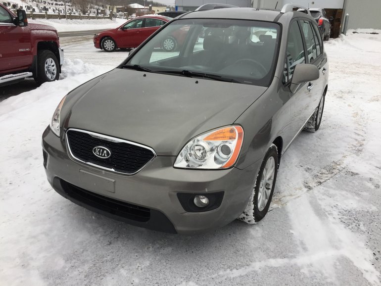 Mazda Gaspe Pre Owned 2011 Kia Rondo Ex For Sale