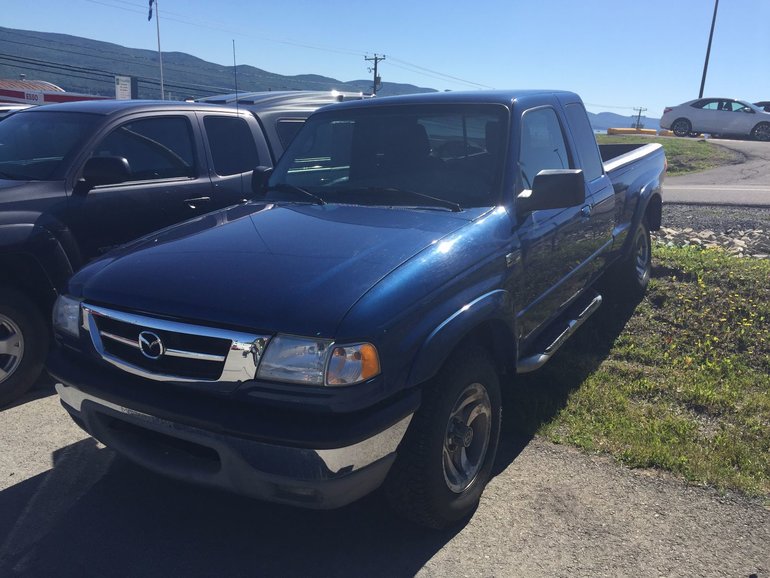 Mazda Gaspé | Mazda B-Series Pickup SE 2010 D'occasion à Vendre