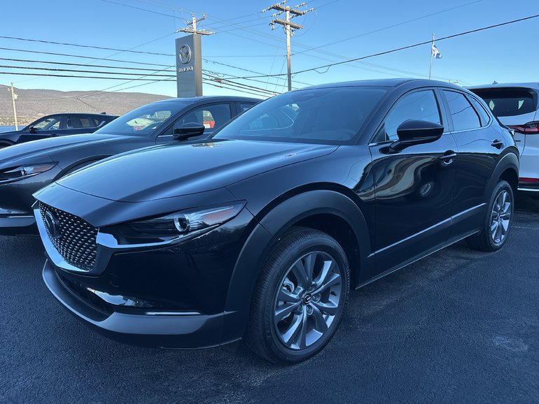 Mazda CX-30 GS 2.5L AWD 2.5L 2025