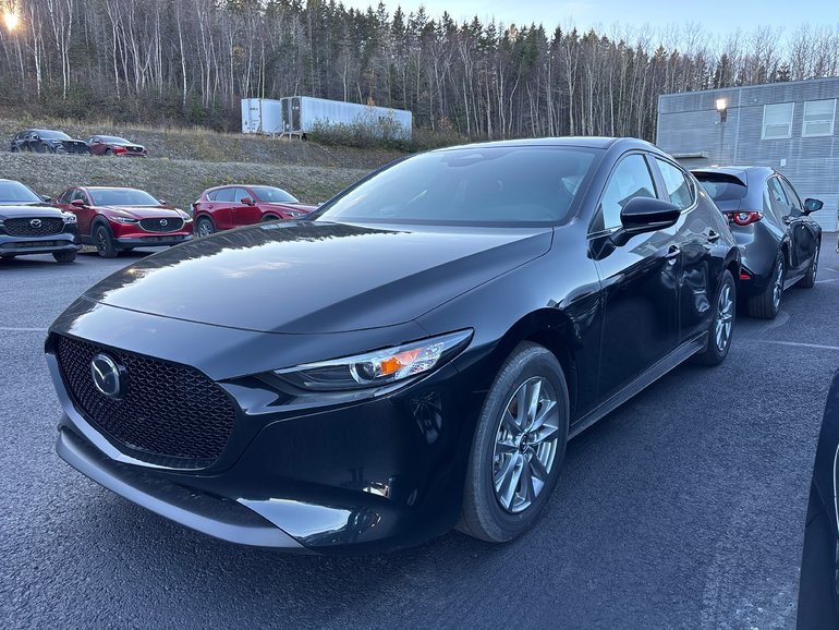 MAZDA 3 SPORT GX AUTO AUTO 2025