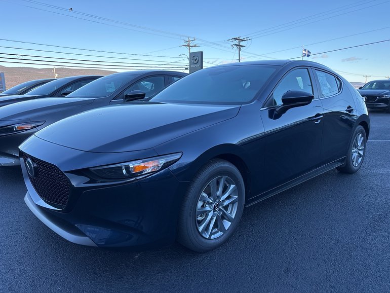 MAZDA 3 SPORT GX AUTO AUTO 2025