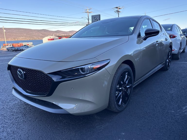 MAZDA 3 SPORT SUNA TURBO AWD AUTO TURBO 2025