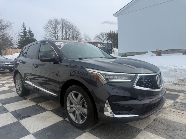 2020 Acura RDX