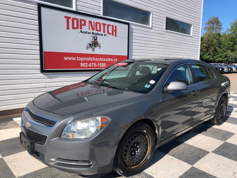 2009 Chevrolet Malibu