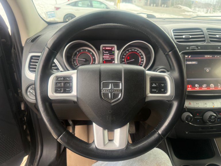2013 Dodge JOURNEY