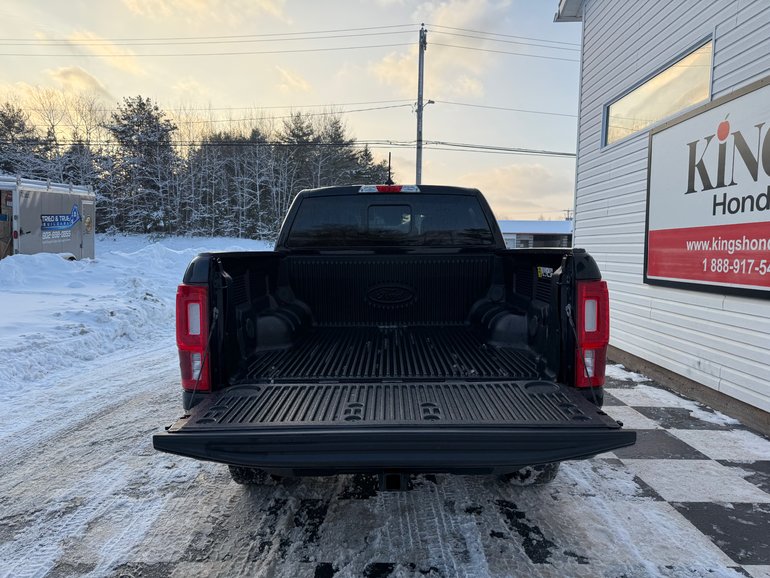 2022 Ford RANGER XL/XLT/LARIAT