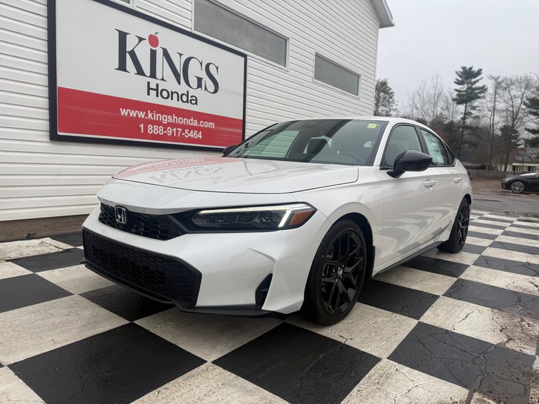 2026 Honda Civic Hatchback