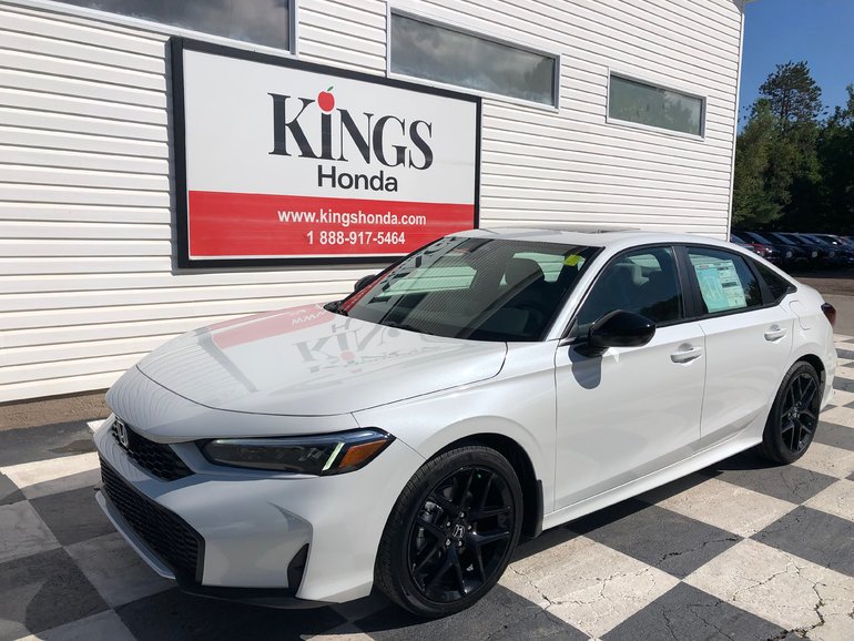 2026 Honda Civic Hybrid