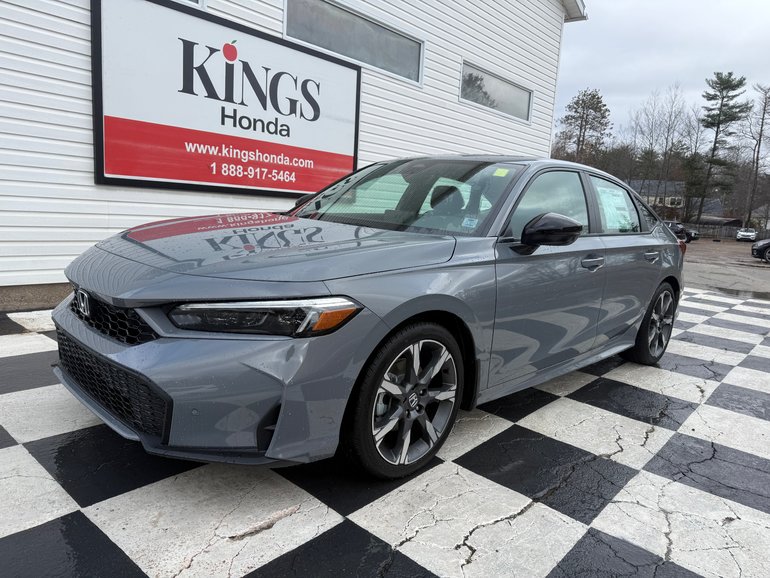 2026 Honda Civic Hybrid