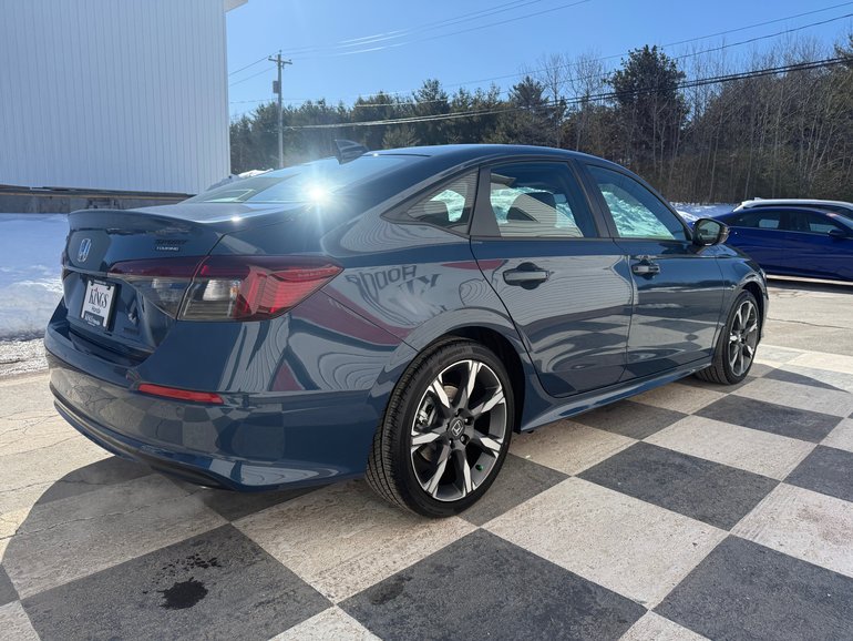 2026 Honda Civic Hybrid