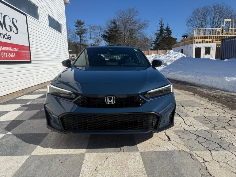2026 Honda Civic Hybrid