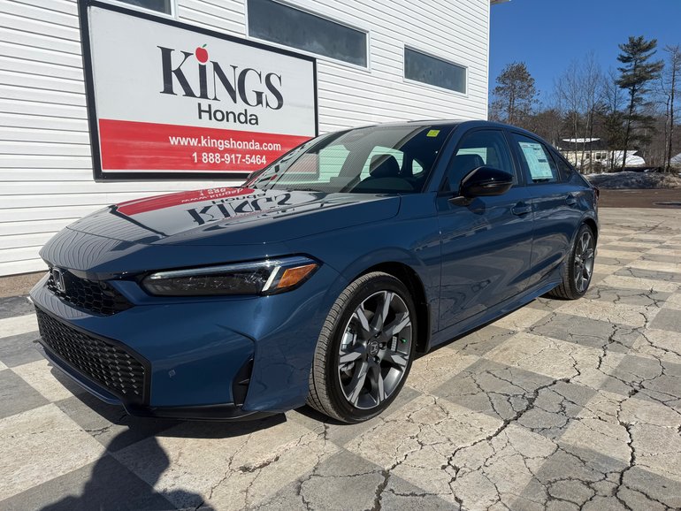 2026 Honda Civic Hybrid