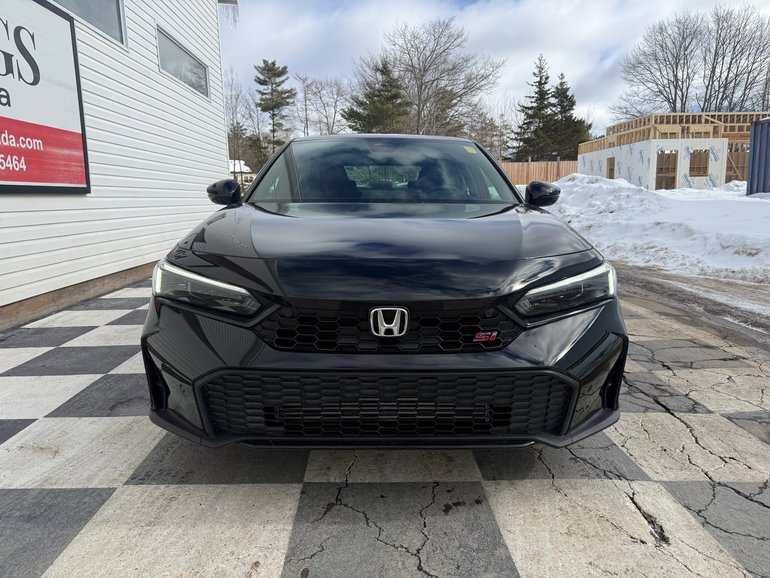2026 Honda Civic Si