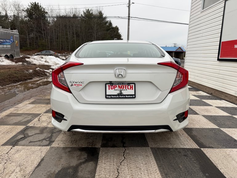2019 Honda CIVIC