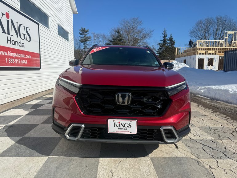 2023 Honda CR-V HYBRID