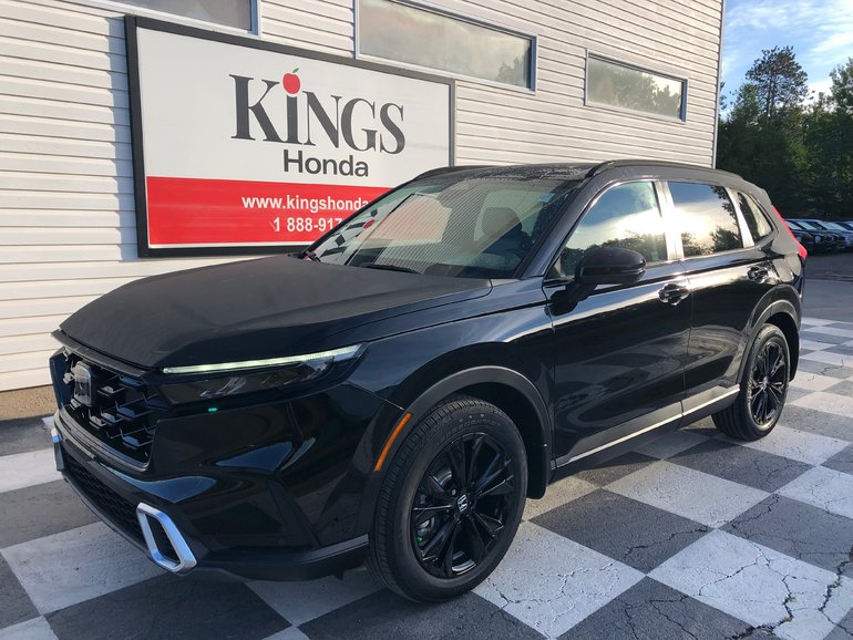 2026 Honda CR-V Hybrid