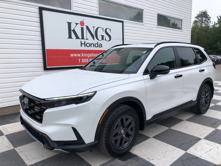 2026 Honda CR-V Hybrid