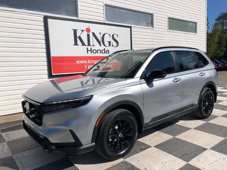 2026 Honda CR-V Hybrid