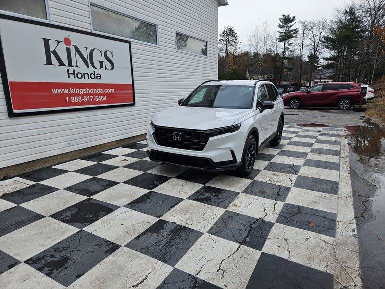 2026 Honda CR-V Hybrid