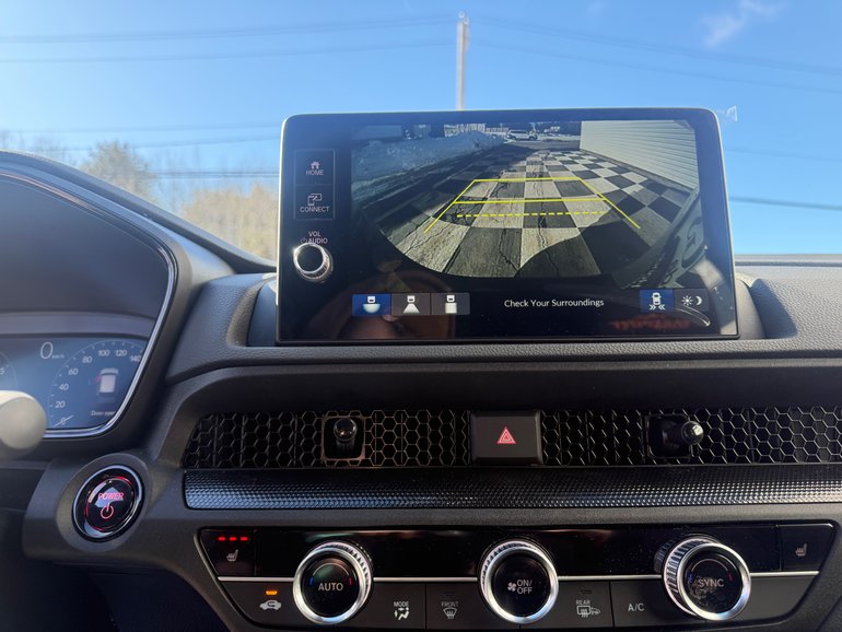 2026 Honda CR-V Hybrid