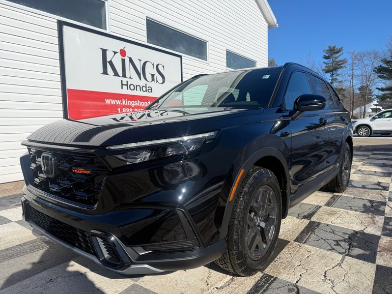 2026 Honda CR-V Hybrid